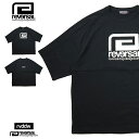 【お買い物マラソン・最大2,000円OFFクーポン発行】リバーサル Tシャツ reversal メンズ 半袖Tシャツ 男性 春 夏 ブランド 格闘技 ジム 練習着 人気 誕生日 プレゼント ギフト reversal512 ブラック L XL M(4)