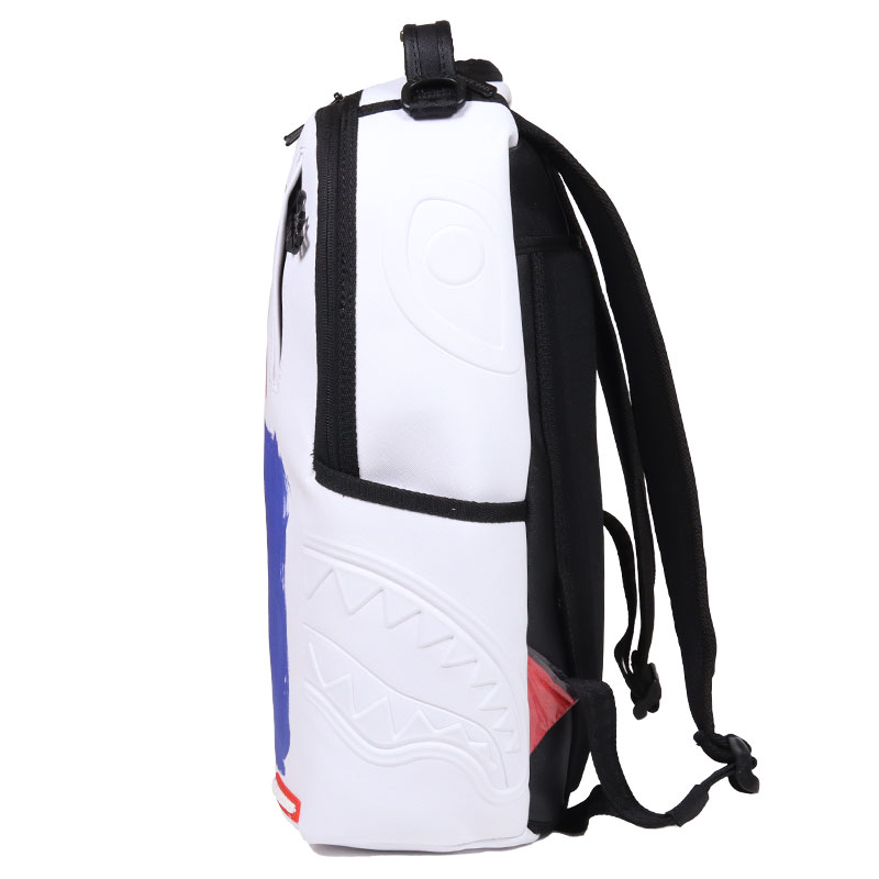 ���ץ졼���饦��� ���å� SPRAY GROUND �Хå��ѥå� ��ǥ����� ��� �֥��� ������ �̳� �����ȥɥ� ���� ι�ԥХå� sprayground218 �ۥ磻�� ONE SIZE