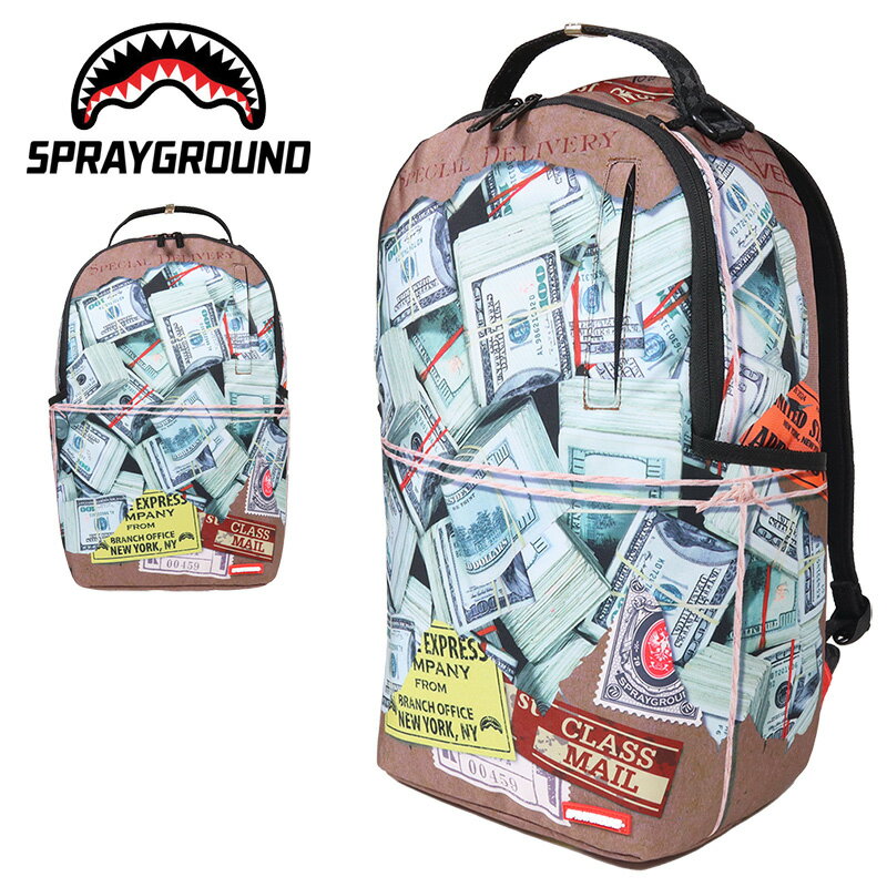 ץ졼饦 å SPRAY GROUND Хåѥå ǥ  ֥  ̳ ȥɥ  ιԥХ...