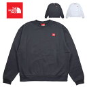 【最大3,000円オフ!お買い物マラソン】ノースフェイス トレーナー THE NORTH FACE スウェット レディース 女性 メンズ クルーネック ストリー...