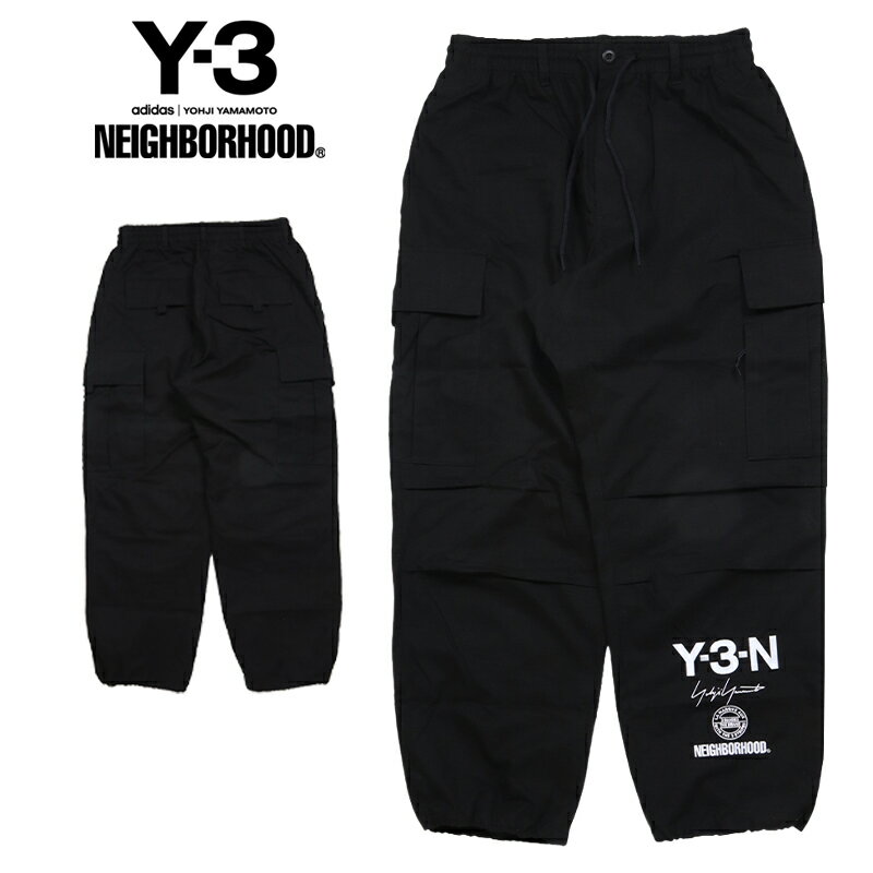 ��ǯ��&�����SALE!!����5000��OFF�����ݥ��������Y-3 �ѥ�� �磻���꡼ �������ѥ�� NEIGHBORHOOD �ͥ��С��եå� ����� �磻��...