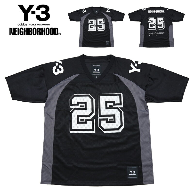 Y-3 T����� �磻���꡼ ȾµT����� NEIGHBORHOOD �ͥ��С��եå� ����� ��å��� ��� ���� �� �� �֥��� YOHJI YAMAMO...