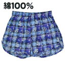 トランクス 男の子 下着 キッズ ジュニア 抗菌防臭 柄パン 前開き 130cm 140cm 150cm 160cm 170cm☆全7色【セール】