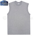 Tシャツ スリーブレス 男性 丸首 シャツ インナー 無地 肌着 メンズ ノースリーブ☆全3色