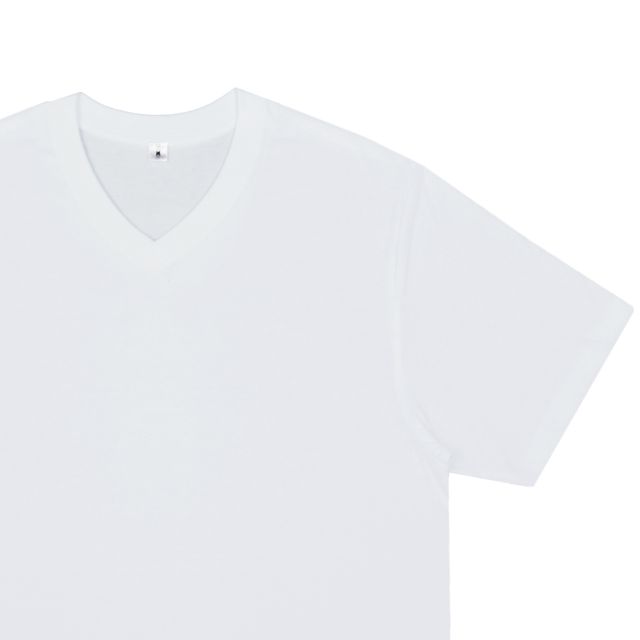 Tシャツ 半袖 男性 大きいサイズ Vネック ...の紹介画像2