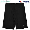競泳 ロングトランクス キッズ ジュニア 男の子 子供 Galax スイムウェア 水着 ロング丈☆全2色【あす楽対応_北海道】