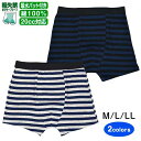 尿漏れパンツ 男性 ボクサーパンツ ブリーフ 安心 パンツ 失禁パンツ☆全2色