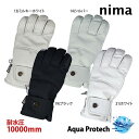 【送料無料】スキーグローブ レディース 高機能 五本指 手袋 耐水圧10000mm ウインター スポーツ☆全4色【セール】