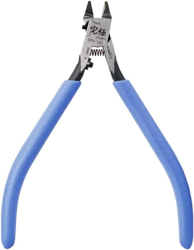 ゴッドハンド アルティメットニッパー 5.0 GH-SPN-120 5.0 モデラー 必携 プラモ ガンプラ タミヤ ミニ四駆