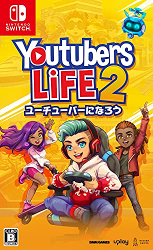 Youtubers Life 2 - ユーチューバーになろう - -Switch [video game]