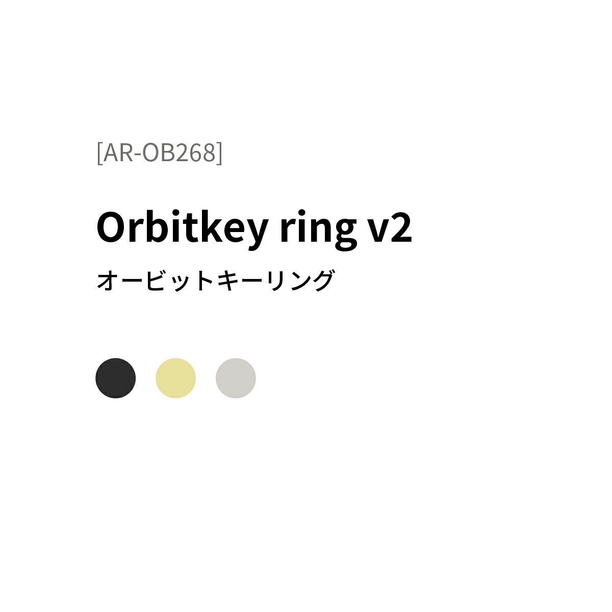【Orbitkey】 Orbitkey Ring v2 オービットキー 正規店 リング キークリップ キーホルダー キーケース 革 ベルト ストラップ おしゃれ メンズ キーリング コンパクト 本革 革小物 レザーキーケース キーオーガナイザー 鍵 キー ブランド 誕生日 プレゼント ギフト asoboze-10000503 aso 楽天市場店 サンプル画像3