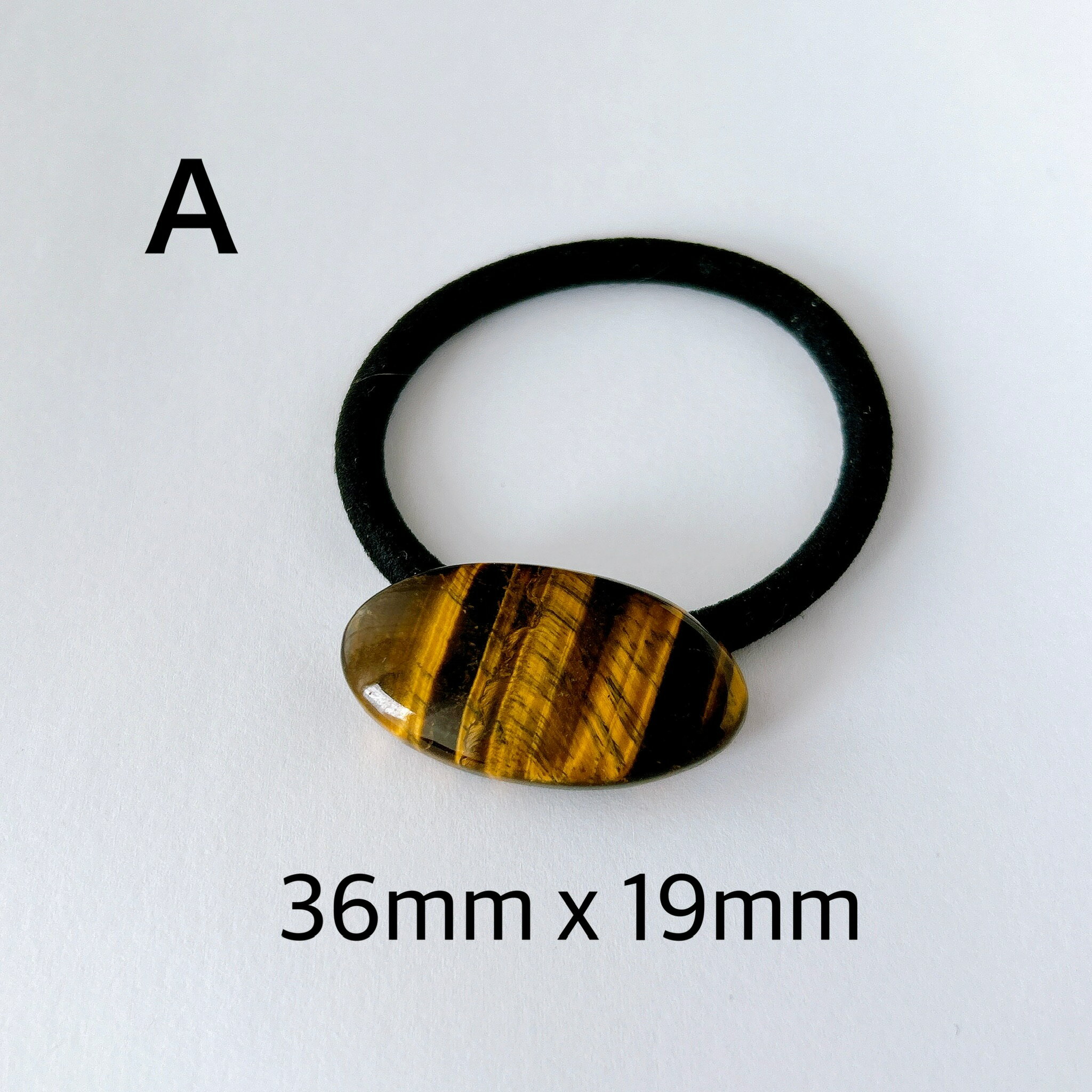 タイガーアイのヘアゴム ヘアゴム レディース 大人 人気 かわいい 夏 ヘアアクセサリー 天然石 髪留め 髪飾り ゴム シンプル ブランド 結婚式 ギフト ハンドメイド ルース