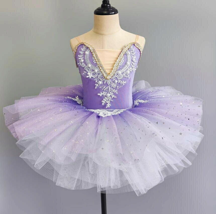 アソラのバレエダンス衣装 子供女の子 バレエワンピース ピンク 発表会 ステージ レッスン 舞台衣装 イベント おしゃれ 可愛い 女の子ダンスウェ ステージ映えする 柔らかい素材 動きやすい｜アングル3