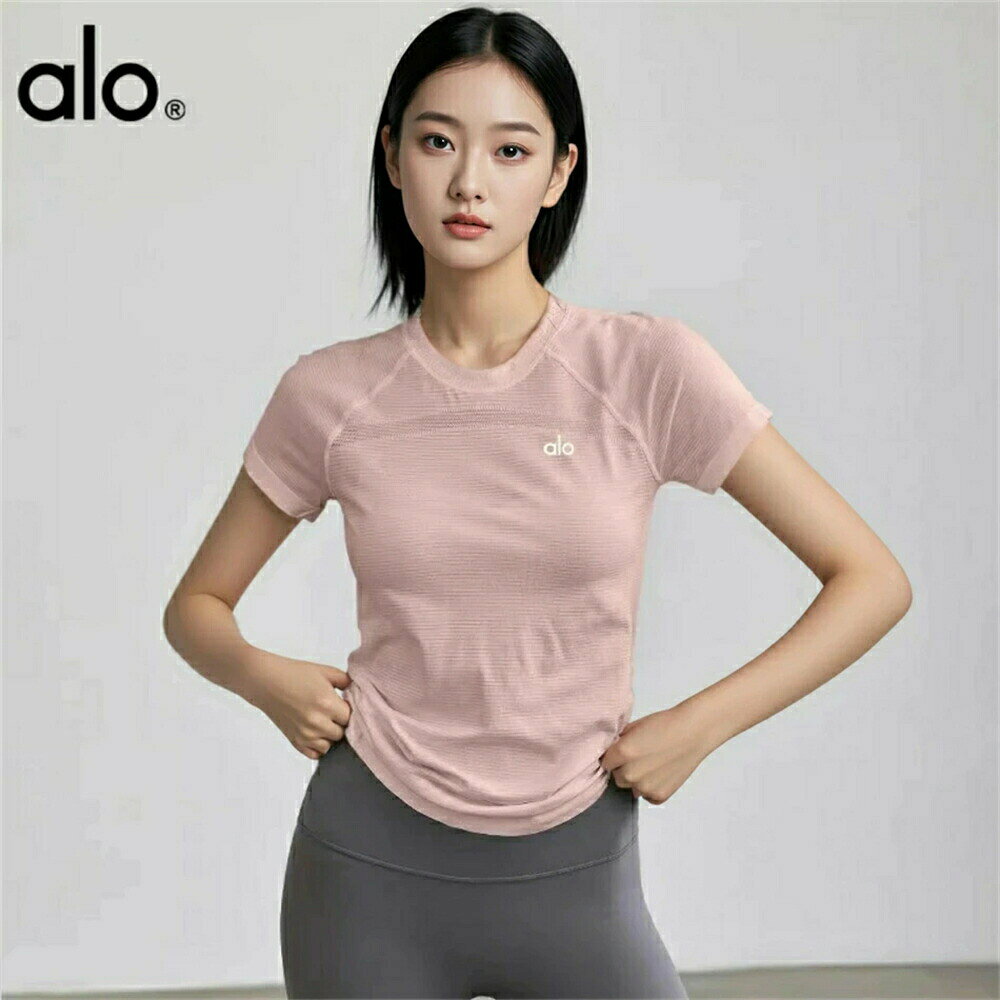 半袖 tシャツ レディース Tシャツ カットソー 大人 透け防止機能 コットン 綿 無地 ボーダー スーツ インナー 白 Uネック シームレス シンプル ユニフ リクルート オフィス