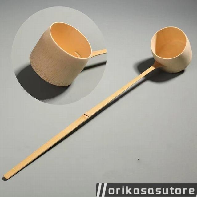 【材質】天然素材の竹を材料として作られています。【寸法】:約直径4.8cm 高さ5cm【材質】天然素材の竹を材料として作られています。【寸法】:約直径4.8cm 高さ5cm柄杓 お手前用 お点前用 茶道具 茶道 コーヒー お茶用品 茶道具 湯呑 急須 その他 超目玉商品