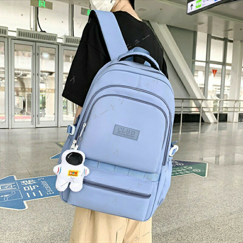 リュック レディース リュックサック メンズ 大容量 撥水 旅行 キャンプ 男子 カジ...