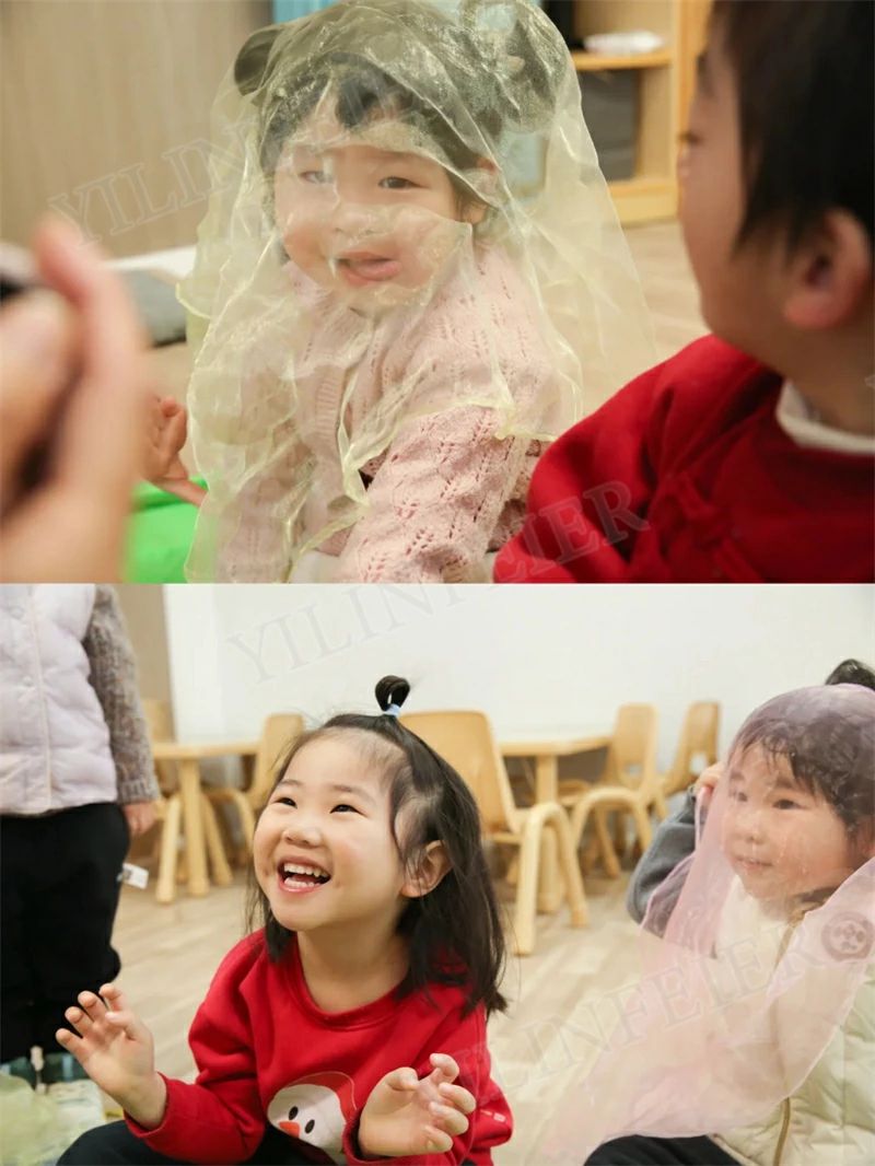 音楽 おすすめ 誕生日プレゼント 教育 保育 幼児 子供 オーガンジー ダンス カラフ...
