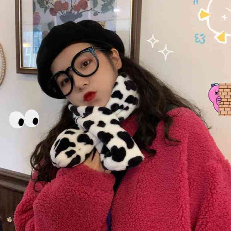 ストール モコモコ 子供 防寒 落ちない 可愛い あったか マフラー 秋冬 モフモフ ...
