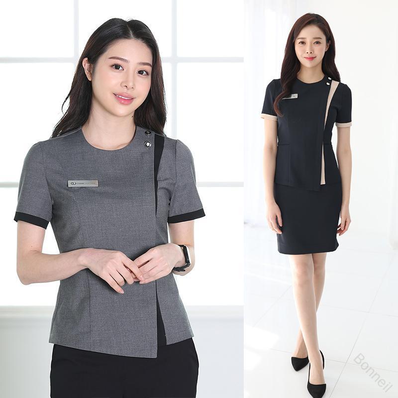 【原産国／製造国: 中国】 .エステ ユニフォーム 制服 レディース 夏用 サロン スパ マッサージ リラクゼーション エステシャン セラピスト ビューテー 美容師 管理 口腔 ペデキュア オーバー オール 韓国風 おしゃれ 作業服 快適 通気性 軽量 伸縮性 長持ち 洗濯可 シンプル 高機能 動きやすい 清潔感 速乾性 抗菌 防臭 仕事用 プロ用 業務用 人気 おすすめ ランキング セール 仕事着 施術着 制服 仕事服。 指定された配送時間は承っておりません。【Bonneil】【原産国／製造国: 中国】 .エステ ユニフォーム 制服 レディース 夏用 サロン スパ マッサージ リラクゼーション エステシャン セラピスト ビューテー 美容師 管理 口腔 ペデキュア オーバー オール 韓国風 おしゃれ 作業服 快適 通気性 軽量 伸縮性 長持ち 洗濯可 シンプル 高機能 動きやすい 清潔感 速乾性 抗菌 防臭 仕事用 プロ用 業務用 人気 おすすめ ランキング セール 仕事着 施術着 制服 仕事服。 指定された配送時間は承っておりません。【Bonneil】