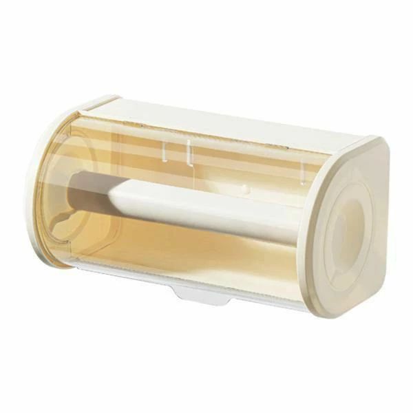 樂天商城 - ペーパータオルホルダー、ティッシュペーパーディスペンサー、トップ収納棚付き、スパイスラック、ロールホルダー、ホテル、ホームオフィス、キッチン用