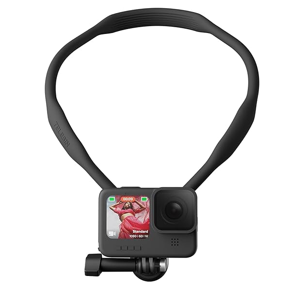【送料無料】【公式】 ネックレスマウント POVマウント GoPro用アクセサリー 釣り用首掛け 電話ホルダー 超軽量 便利 食品級シリコン製で 柔軟性 形状自由変化 多角度調整可能 ロック式 落下防止 耐久性 Hero 13-5 Black/Osmo Nano Action 3 4 5 PRO 6/insta X5 X4 X3 GO3 Ace Pro 2/iPhone/Androidと対応ブランド色ブラックモデルTE-HNB-003商品説明【商品概要】【アップグレード版】高品質の食品級シリコン製で、軽量、丈夫、柔軟性があり、伸ばすことができ、壊れにくく、耐摩耗性に優れています。【快適で軽い】この製品は直径が大きく、着用時に締め付けを感じることはありません。持ち運びに便利です。シリコンの外表面には肌触りの良い特殊なオイル加工が施されており、滑らかで、汗や雨の影響を効果的に軽減できます。首にかける部分の接触箇所には滑り止めの凹凸模様を加えており、首の肌にぴったりと合わせつつ、シリコンの管が安定して滑り落ちないようにしています。【拡張可能なデザイン】GoProに適用、Insta360、DJI Osmo Action、Campark、AKASOやその他のスポーツカメラプレーヤーの一人称視点撮影では、首や胸から見たものを実際に写真やビデオで表示します。形状自由変化、クイックリリース。旅行、登山、徒歩、釣り、ライディング、スキー、パラグライダー、Vlogに適合 POV撮影アクセサリー。【横・縦撮影デザイン】横・縦撮影アタッチメントマウント付きで、アクションカメラで横・縦の動画撮影が可能です。128gの超軽量設計は、一般的な176gの製品よりも軽く、撮影時の疲労を効果的に軽減します。より良いビデオを録画することができます。【アクションカメラ用】GoPro: Hero13 / Hero12 / Hero11 / Hero10 / Hero9 / Hero8 / Hero7 / Hero6 / Hero5 Black / Hero4 / 3+ / Fusion / Session、DJI: Osmo Nano / Osmo Action 6 / Osmo Action 5 Pro / Osmo Action 4 / Osmo Action 3 / Osmo Action / Action 2 / Osmo Pocket 3 / Osmo Pocket 2、Insta360: X5 / X4 / X3 / X2 / Ace Pro / ONE RS、Dragon Touch / APEMAN / AKASO、Crosstour / XiaoYi / Sony: XiaoYi Yi 4K Pro / Sony FDR-X4000 など。【携帯電話用】iOS: iPhone 17 / iPhone 17Air / iPhone 17 Pro / iPhone 17 Pro Max / iPhone 16 / iPhone 16 Plus / iPhone 16 Pro / iPhone 16 Pro Max / iPhone 15 / iPhone 15 Plus / iPhone 15 Pro / iPhone 15 Pro Max / iPhone 14 / iPhone 14 Plus / iPhone 14 Pro / iPhone 14 Pro Max / iPhone 13 / iPhone 13 Pro / iPhone 13 Mini / iPhone 13 Pro Max / iPhone 12 / iPhone 12 Pro / iPhone 12 Mini / iPhone 12 Pro Max、Samsung: S24 / S23 / S22 / S21 / S20 / S10 / S9 など、その他のスマートフォン など。【商品説明】【公式】 GoPro用ネックPOVマウント【商品詳細】商品種別：家電＆カメラ商品名：【送料無料】【公式】 ネックレスマウント POVマウント GoPro用アクセサリー 釣り用首掛け 電話ホルダー 超軽量 便利 食品級シリコン製で 柔軟性 形状自由変化 多角度調整可能 ロック式 落下防止 耐久性 Hero 13-5 Black/Osmo Nano Action 3 4 5 PRO 6/insta X5 X4 X3 GO3 Ace Pro 2/iPhone/Androidと対応製造元：商品内容：アクションカメラ用色：ブラック【当店からの連絡】お客様にご満足いただけるよう、最後まで誠意を持って気持ちの良いお取引を心がけております。【送料無料】【公式】 ネックレスマウント POVマウント GoPro用アクセサリー 釣り用首掛け 電話ホルダー 超軽量 便利 食品級シリコン製で 柔軟性 形状自由変化 多角度調整可能 ロック式 落下防止 耐久性 Hero 13-5 Black/Osmo Nano Action 3 4 5 PRO 6/insta X5 X4 X3 GO3 Ace Pro 2/iPhone/Androidと対応ブランド色ブラックモデルTE-HNB-003商品説明【商品概要】【アップグレード版】高品質の食品級シリコン製で、軽量、丈夫、柔軟性があり、伸ばすことができ、壊れにくく、耐摩耗性に優れています。【快適で軽い】この製品は直径が大きく、着用時に締め付けを感じることはありません。持ち運びに便利です。シリコンの外表面には肌触りの良い特殊なオイル加工が施されており、滑らかで、汗や雨の影響を効果的に軽減できます。首にかける部分の接触箇所には滑り止めの凹凸模様を加えており、首の肌にぴったりと合わせつつ、シリコンの管が安定して滑り落ちないようにしています。【拡張可能なデザイン】GoProに適用、Insta360、DJI Osmo Action、Campark、AKASOやその他のスポーツカメラプレーヤーの一人称視点撮影では、首や胸から見たものを実際に写真やビデオで表示します。形状自由変化、クイックリリース。旅行、登山、徒歩、釣り、ライディング、スキー、パラグライダー、Vlogに適合 POV撮影アクセサリー。【横・縦撮影デザイン】横・縦撮影アタッチメントマウント付きで、アクションカメラで横・縦の動画撮影が可能です。128gの超軽量設計は、一般的な176gの製品よりも軽く、撮影時の疲労を効果的に軽減します。より良いビデオを録画することができます。【アクションカメラ用】GoPro: Hero13 / Hero12 / Hero11 / Hero10 / Hero9 / Hero8 / Hero7 / Hero6 / Hero5 Black / Hero4 / 3+ / Fusion / Session、DJI: Osmo Nano / Osmo Action 6 / Osmo Action 5 Pro / Osmo Action 4 / Osmo Action 3 / Osmo Action / Action 2 / Osmo Pocket 3 / Osmo Pocket 2、Insta360: X5 / X4 / X3 / X2 / Ace Pro / ONE RS、Dragon Touch / APEMAN / AKASO、Crosstour / XiaoYi / Sony: XiaoYi Yi 4K Pro / Sony FDR-X4000 など。【携帯電話用】iOS: iPhone 17 / iPhone 17Air / iPhone 17 Pro / iPhone 17 Pro Max / iPhone 16 / iPhone 16 Plus / iPhone 16 Pro / iPhone 16 Pro Max / iPhone 15 / iPhone 15 Plus / iPhone 15 Pro / iPhone 15 Pro Max / iPhone 14 / iPhone 14 Plus / iPhone 14 Pro / iPhone 14 Pro Max / iPhone 13 / iPhone 13 Pro / iPhone 13 Mini / iPhone 13 Pro Max / iPhone 12 / iPhone 12 Pro / iPhone 12 Mini / iPhone 12 Pro Max、Samsung: S24 / S23 / S22 / S21 / S20 / S10 / S9 など、その他のスマートフォン など。【商品説明】【公式】 GoPro用ネックPOVマウント【商品詳細】商品種別：家電＆カメラ商品名：【送料無料】【公式】 ネックレスマウント POVマウント GoPro用アクセサリー 釣り用首掛け 電話ホルダー 超軽量 便利 食品級シリコン製で 柔軟性 形状自由変化 多角度調整可能 ロック式 落下防止 耐久性 Hero 13-5 Black/Osmo Nano Action 3 4 5 PRO 6/insta X5 X4 X3 GO3 Ace Pro 2/iPhone/Androidと対応製造元：商品内容：アクションカメラ用色：ブラック【当店からの連絡】お客様にご満足いただけるよう、最後まで誠意を持って気持ちの良いお取引を心がけております。