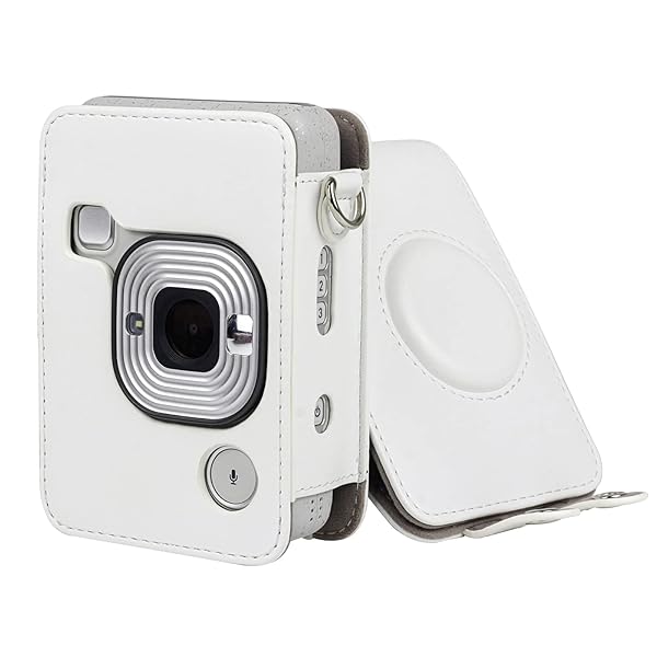 【送料無料】instax mini liplay ケース チェキ 保護カバー チェキ カバー チェキフィルム 全面保護 傷つけ防止 ショルダーストラップ付き PUレザー 携帯便利 取り出し簡単 磁気スナップ付き (ホワイト)ブランド色ホワイトモデルDM16商品説明【商品概要】【対応機種】富士フイルムinstax mini liplay インスタントカメラに設計されています。 商品の写真は実際のliplay カメラを使用して、instax mini liplayカメラに完全に合います。【完全な保護】非常に軽量で耐久性があり、それは余分な重量を加えずにカメラを保護します。カメラを完全に覆い、衝撃から保護します。取り外し可能なショルダーストラップは調節可能で、より便利で、吊るしやすく、持ち運びも簡単です。【高質のPUレザー】ソフトPUレザーとソフトなインナーデザイン、滑らかな感触の表面がカメラを保護します。手触りも滑らかで、持ち心地が良いです。誕生日プレゼント、クリスマスプレゼント、新年プレゼントとして最適です。【持ち運びが簡単】軽量でコンパクトなデザインで、どこにでも持ち運びが簡単です。三色から用意しており、自分の好みにあった色を選ぶことができます。【品質】：弊社はタイムリーに取り扱い、新しい商品を交換するか、全額返金します。ですから、ぜひご安心してショッピングしてください！【商品説明】instax mini liplay インスタントカメラに設計されています。 商品の写真は実際のliplay カメラを使用して、instax mini liplayカメラに完全に合います。【商品詳細】商品種別：家電＆カメラ商品名：【送料無料】instax mini liplay ケース チェキ 保護カバー チェキ カバー チェキフィルム 全面保護 傷つけ防止 ショルダーストラップ付き PUレザー 携帯便利 取り出し簡単 磁気スナップ付き (ホワイト)製造元：商品番号：DM16色：ホワイト商品タイプ：Japanese【当店からの連絡】お客様にご満足いただけるよう、最後まで誠意を持って気持ちの良いお取引を心がけております。【送料無料】instax mini liplay ケース チェキ 保護カバー チェキ カバー チェキフィルム 全面保護 傷つけ防止 ショルダーストラップ付き PUレザー 携帯便利 取り出し簡単 磁気スナップ付き (ホワイト)ブランド色ホワイトモデルDM16商品説明【商品概要】【対応機種】富士フイルムinstax mini liplay インスタントカメラに設計されています。 商品の写真は実際のliplay カメラを使用して、instax mini liplayカメラに完全に合います。【完全な保護】非常に軽量で耐久性があり、それは余分な重量を加えずにカメラを保護します。カメラを完全に覆い、衝撃から保護します。取り外し可能なショルダーストラップは調節可能で、より便利で、吊るしやすく、持ち運びも簡単です。【高質のPUレザー】ソフトPUレザーとソフトなインナーデザイン、滑らかな感触の表面がカメラを保護します。手触りも滑らかで、持ち心地が良いです。誕生日プレゼント、クリスマスプレゼント、新年プレゼントとして最適です。【持ち運びが簡単】軽量でコンパクトなデザインで、どこにでも持ち運びが簡単です。三色から用意しており、自分の好みにあった色を選ぶことができます。【品質】：弊社はタイムリーに取り扱い、新しい商品を交換するか、全額返金します。ですから、ぜひご安心してショッピングしてください！【商品説明】instax mini liplay インスタントカメラに設計されています。 商品の写真は実際のliplay カメラを使用して、instax mini liplayカメラに完全に合います。【商品詳細】商品種別：家電＆カメラ商品名：【送料無料】instax mini liplay ケース チェキ 保護カバー チェキ カバー チェキフィルム 全面保護 傷つけ防止 ショルダーストラップ付き PUレザー 携帯便利 取り出し簡単 磁気スナップ付き (ホワイト)製造元：商品番号：DM16色：ホワイト商品タイプ：Japanese【当店からの連絡】お客様にご満足いただけるよう、最後まで誠意を持って気持ちの良いお取引を心がけております。