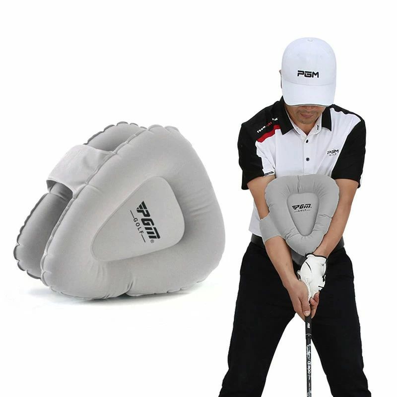 ゴルフ練習用品 三角先生 スイングトレーナー ゴルフスイング 素振り 練習 インフレータブル トレーニング用 姿勢補正 フォーム改善 ゴルフ練習用器具 5 【スイングを鍛える練習器具】スイングの時に正しい手首の角度を維持することができないのはよく見られる。ゴルフのスイング姿勢を修正し、正しい打球方法を形成する。三角先生を使って素振りをすることでターンで重要な両腕の三角形を自然に保てる、それによってボールと腕の動作軌跡が同じ平面にあって有効的な打撃を形成できる。 【持ち運びに便利】構造的にもシンプルで場所も取らず軽くてバックに入れての持ち運びにも便利。キャディバッグにも収納OK。 【適用対象】振り姿勢の悪い人、初心者、子供、大人に適しています。ゴルフ練習用品 三角先生 スイングトレーナー ゴルフスイング 素振り 練習 インフレータブル トレーニング用 姿勢補正 フォーム改善 ゴルフ練習用器具 5 【スイングを鍛える練習器具】スイングの時に正しい手首の角度を維持することができないのはよく見られる。ゴルフのスイング姿勢を修正し、正しい打球方法を形成する。三角先生を使って素振りをすることでターンで重要な両腕の三角形を自然に保てる、それによってボールと腕の動作軌跡が同じ平面にあって有効的な打撃を形成できる。 【持ち運びに便利】構造的にもシンプルで場所も取らず軽くてバックに入れての持ち運びにも便利。キャディバッグにも収納OK。 【適用対象】振り姿勢の悪い人、初心者、子供、大人に適しています。
