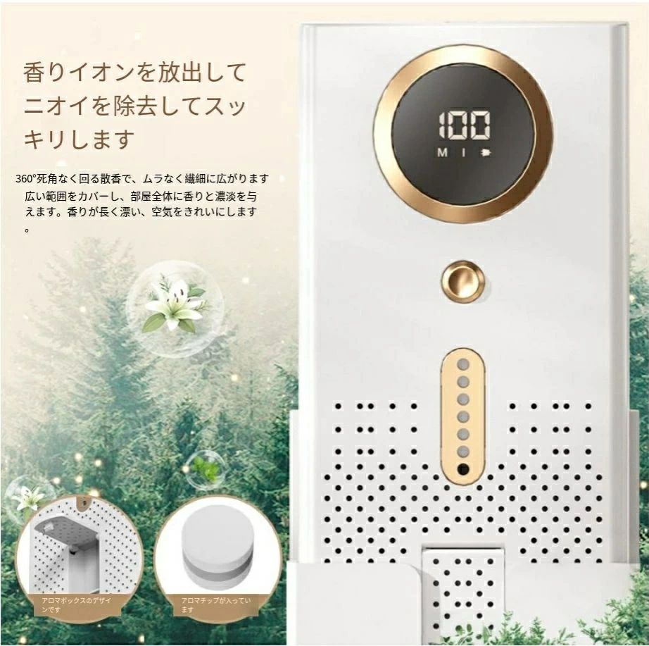 コンパクト ウイルス対策 pm2.5 高性能 花粉 小型 空気清浄機 静音 充電式 ペット臭 除菌 寝室 卓上 脱臭 花粉 台所 空気清浄器 asoraplus-10057448 アソラ サンプル画像2