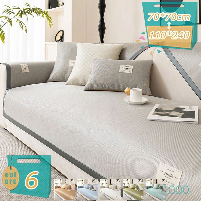 樂天商城 - 単品販売 ソファーカバー 北欧風 シートクッション シンプル 肘付き おしゃれ 三人掛け 取り替え簡単 敷き布団 洗える クッション 大きめ 柔らかい 布 滑り止め 折畳み 四季適用 二人掛け 一人掛け ソファ ソファカバー