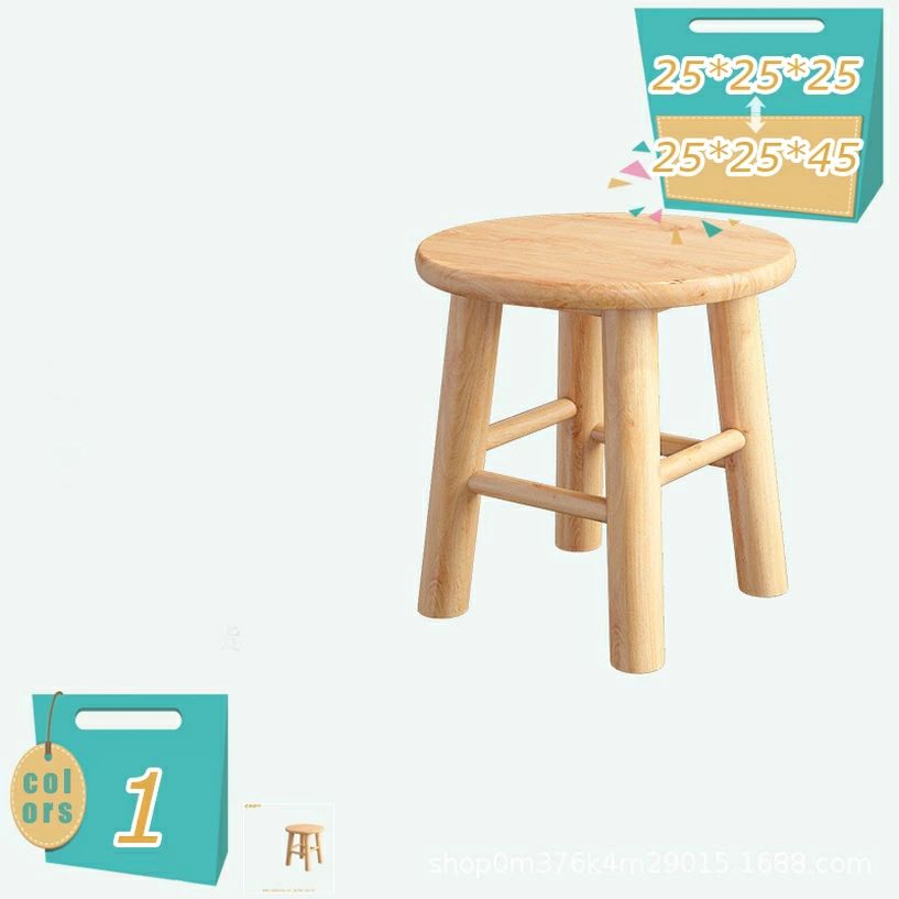 樂天商城 - チェア 完成品 高さ25/30/35/40/45cm 椅子 スタッキングチェア 踏み台 おしゃれ 木製 椅子 スタッキング 玄関椅子 無垢材のスツール スツール スツールスツール ウッド イス 北欧 脚立 フラワースツール いす ラウンドスツール