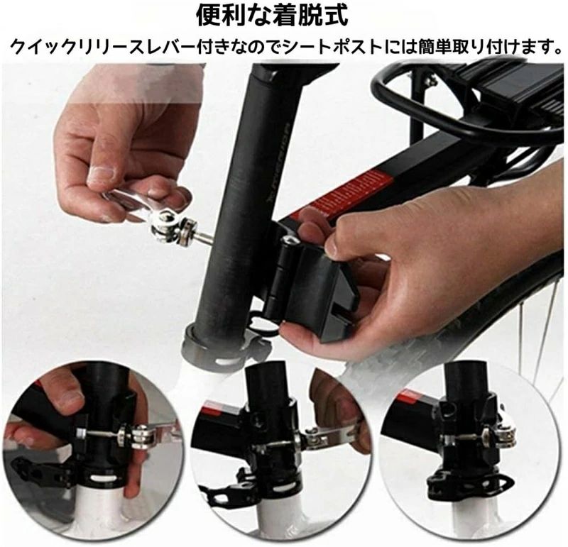 荷台 荷物台 取り付け簡単 リアキャリア 伸縮自由 軽量 アルミニウム合金素材 耐荷...