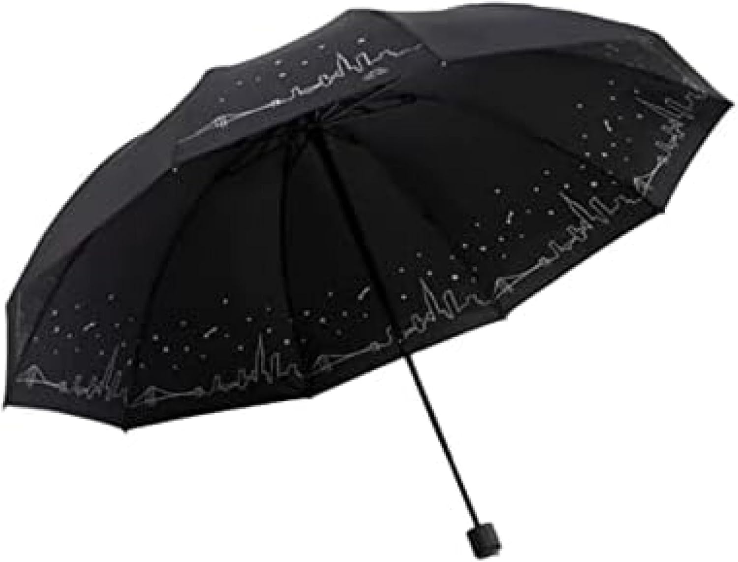 樂天商城 - 折り畳み傘 女性用 雨傘 コンパクトな旅行傘 軽量 メンズ 丈夫 折りたたみ傘 日傘 晴雨兼用