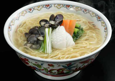 あおもりお土産Shop 青森しじみラーメン2食入