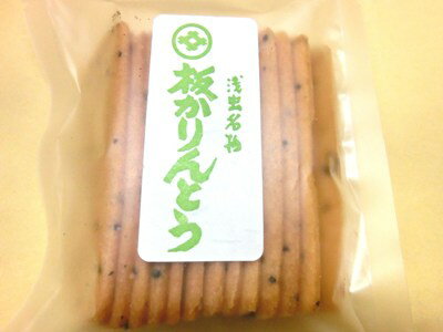 青森土産板かりんとう 70g