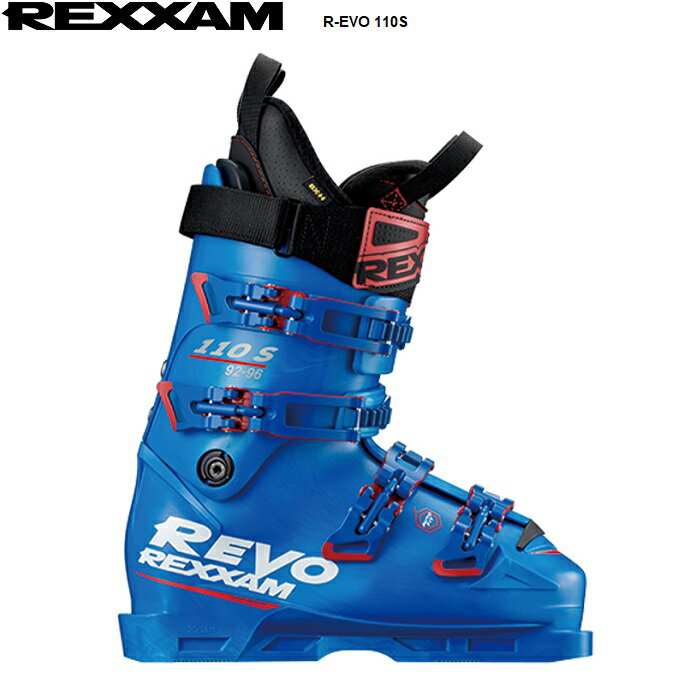 REXXAM쥰ॹ֡R-EVO110SSAPPHIREBLUE2023-24ǥ