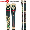 ROSSIGNOL ロシニョール スキー板 ビンディングセット SUPER VIRAGE VII LTD R22 ◆CATEGORY DEMO ◆BINDINGS SPX 12 ROCKERACE GW HOT RED ◆SIZE(cm) / SIDECUT(mm) / RADIUS(m) / WEIGHT(kg) 161cm / 123-68-104 / 12 / 4 166cm / 123-68-104 / 13 / 4.1 171cm / 123-68-104 / 14 / 4.2 ・SYSTEM R22 ・V-TITANAL ・LINE CONTROL TECHNOLOGY(LCT) ・BEECH PEFC WOOD CORE ・OVERSIZED SIDECUT ・PISTE ROCKER ・MINI CAP ・PREMIUM HARDTOP ・FULL TITANAL LAYER ・RECTANGULAR FULL SIDEWALLS ※ご注意※ ・製造過程で細かいキズがつくことがありますが、不良品には該当いたしません。 ・実店舗と在庫を共有しているため、タイミングによって完売となる場合がございます。 ・モニターの発色によって色が異なって見える場合がございます。