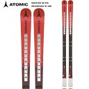 ATOMIC アトミック スキー板 REDSTER G9 FIS REVOSHOCK W 188 + X 16 VAR ビンディングセット 22-23 モデル