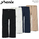 フェニックス PHENIX/フェニックス レディーススキーウェア パンツ/OPAL PANTS/ESW22OB71(2023)
