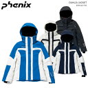 フェニックス アウトドアジャケット レディース PHENIX/フェニックス レディーススキーウェア ジャケット/DAHLIA JACKET/ESW22OT50(2023)
