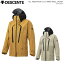 DESCENTE/デサント スキーウェア ハードシェルジャケット S.I.O HARD SHELL JACKET /DWUUJK57(2023)