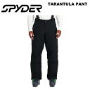 SPYDER TARANTULA PANT 23-24(2024)モデル スパイダー スキーウェア パンツ