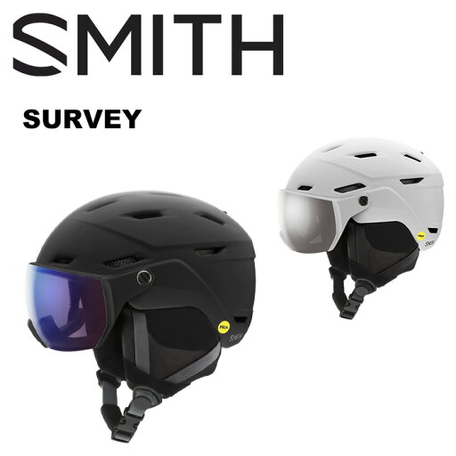 SMITH スミス ヘルメット SURVEY 23-24モデル SMITH スミス ヘルメット SURVEY 23-24モデル