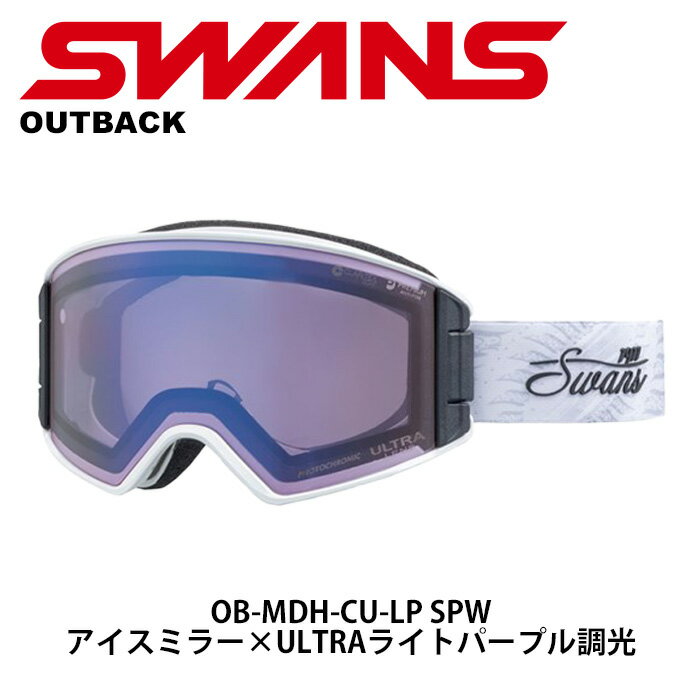 SWANS XY S[O OUTBACK-MDH-CU-LP SPW 23-24fyԕisiz