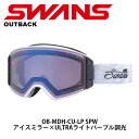 SWANS XY S[O OUTBACK-MDH-CU-LP SPW 23-24fyԕisiz