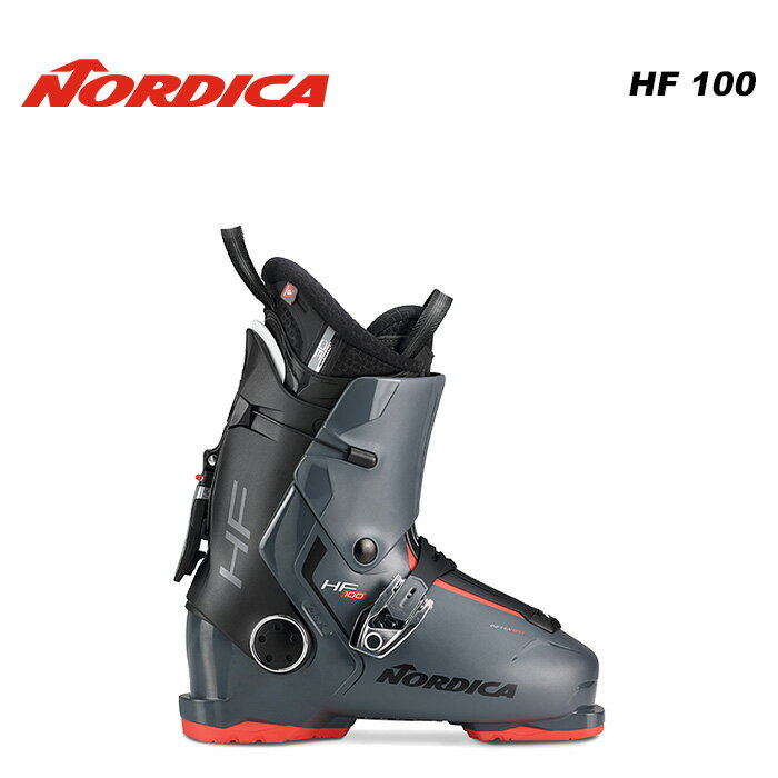 Nordica ノルディカ スキーブーツ HF 100 23-24 モデル