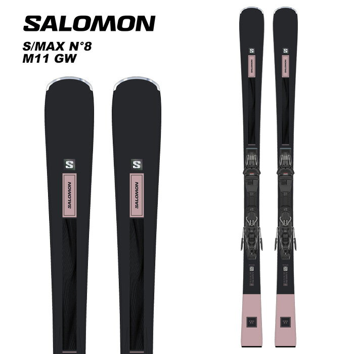 SALOMON󥹥S/MAXN8+M11GWӥǥ󥰥å23-24ǥ