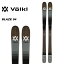 Volkl フォルクル スキー板 BLAZE 94 板単品 23-24 モデル