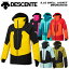 DESCENTE DWUWJK54S S.I.O SHELL JACKET 23-24モデル デサント スキーウェア ジャケット