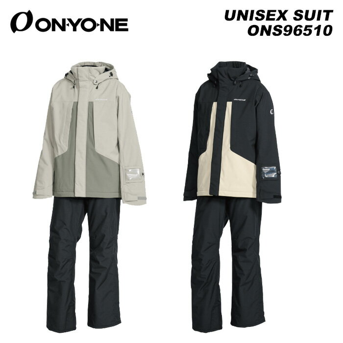 UNISEX SUIT ONS96510 Color: 180009/R/SAND/BLACK, 239009/S/GRAY/BLACK Size: S/M/L/XL シンプルなデザインの男女兼用スーツ。 スキー場だけではなく、通勤やちょっとしたお出かけにも活用できます。 カラー展開は7色展開なので選びやすい。 素材:ストレッチツイル 表地:ポリエステル100％ (ポリウレタンラミネート加工） 裏地:ポリエステル100% 耐水圧:10,000mm 透湿度:2,000g/m2/24hr 特性その他:撥水加工 ※ご注意※ ・製造過程で細かいキズがつくことがあります。ご了承ください。 ・実店舗と在庫を共有しいるため、タイミングによって完売となる場合がございます。 ・モニターの発色によって色が異なって見える場合がございます。
