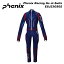 Phenix ESJ23GS02 Phenix Racing Gs Jr.Suits / 23-24モデル フェニックス スキーウェア ジュニア GSワンピース